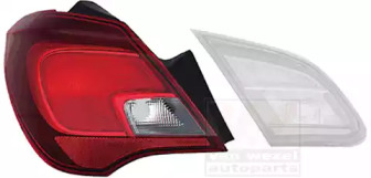 VAN WEZEL 3804935 -  